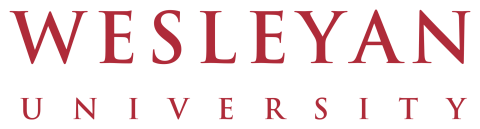 Wesleyan University Logo