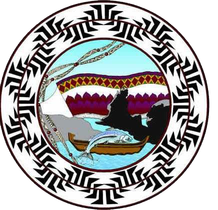 Yurok Tribe Logo