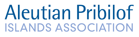 Aleutian Pribilof Islands Association Logo