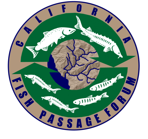 California Fish Passage Forum Logo