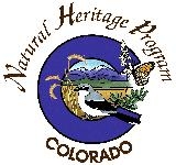 Colorado Natural Heritage Program Logo