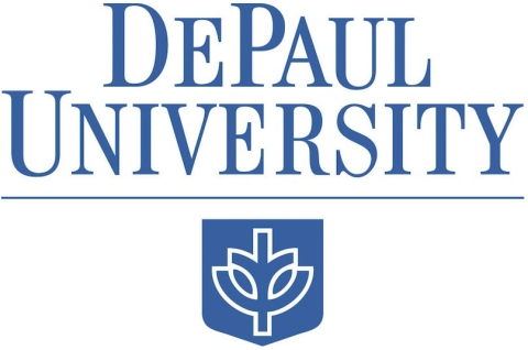 DePaul University Logo DePaul University Logo