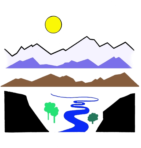 Great Basin Research and Management Partnership Logo Great Basin Research and Management Partnership Logo