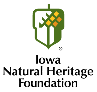 Iowa Natural Heritage Foundation Logo Iowa Natural Heritage Foundation Logo