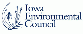 Iowa Environmental Council Logo Iowa Environmental Council Logo