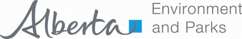 Alberta Environment and Parks Logo