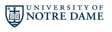 University of Notre Dame Logo