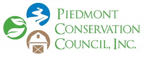 Piedmont Conservation Council logo