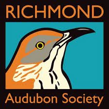 Richmond Audubon Society logo