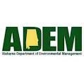 Alabama Department of Environmental Management Logo