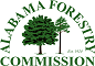 Alabama Forestry Commission Logo
