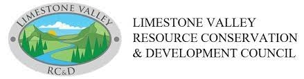 Limestone RC&D logo