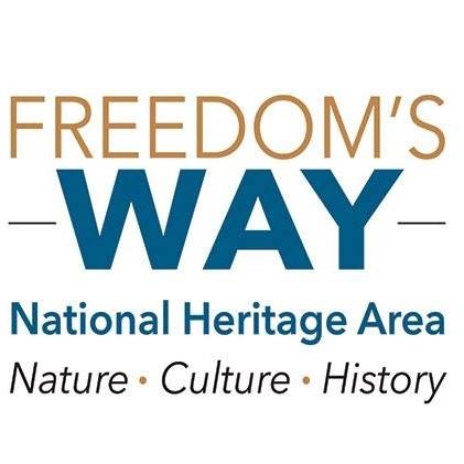 Freedom's Way National Heritage Area Logo