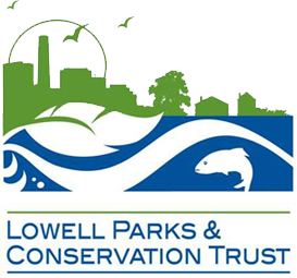 Lowell Parks & Conservation Trust Logo