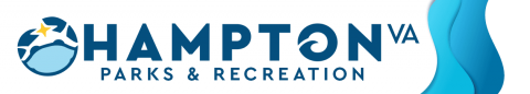 City of Hampton Parks and Rec logo