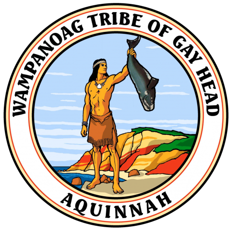 Wampanoag Tribe of Gay Head (Aquinnah) Logo 