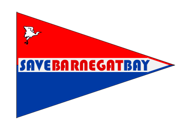 Save Barnegat Bay Logo