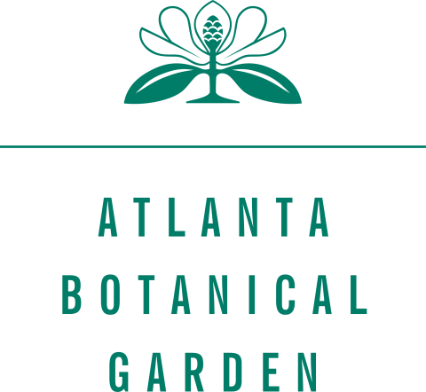 Logo of the Atlanta Botanical Garden