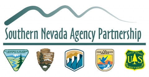 5 federal land management agency logos