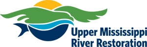 Logo for the Upper Mississippi River Restoration Program