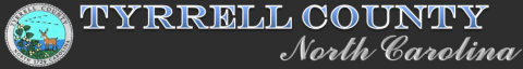 Tyrrell County North Carolina Logo