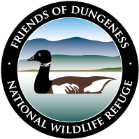 Friends of Dungeness NWR logo