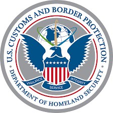 US Customs and Border Protection Department of Homeland Security