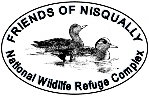 friends of nisqually logo