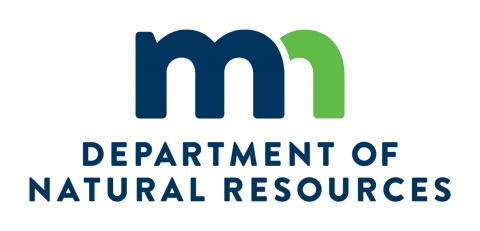 Logo for the Minnesota Department of Natural Resources