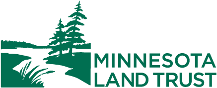 Logo for the Minnesota Land Trust