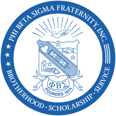 Phi Beta Sigma Fraternity Inc., logo