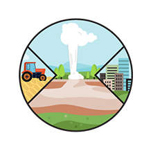 Caribou County, Idaho logo