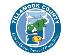 Tillamook County, Oregon seal