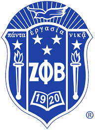 Zeta Phi Beta logo