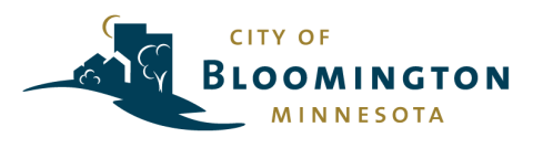 City of Bloomington Minnesota logo