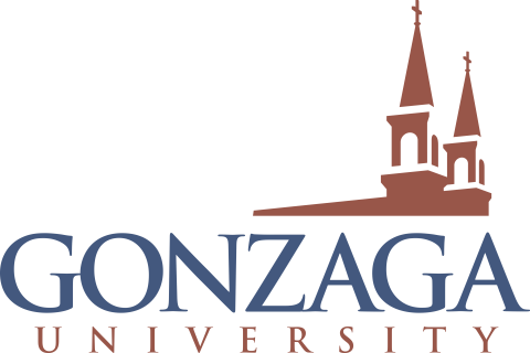 Logo for Gonzaga University