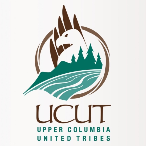 Upper Columbia United Tribes (UCUT) Logo
