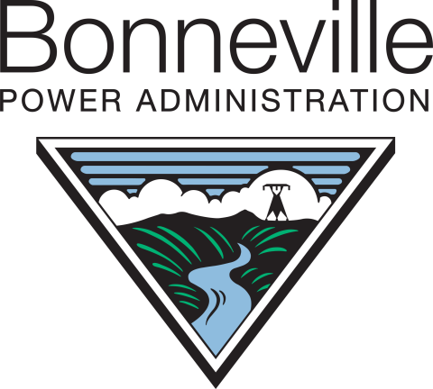 Logo for the Bonneville Power Administration