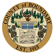 Logo for Boundary County