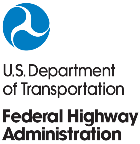 Logo for the Federal Highway Administration