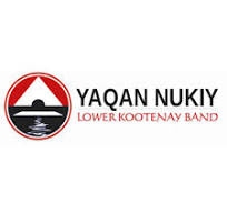Yaqan Nukiy Lower Kootenay Band Logo
