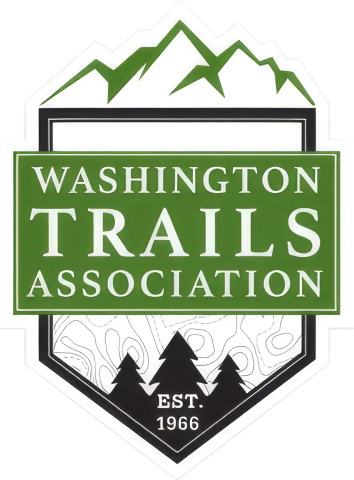 Washington Trails Association logo