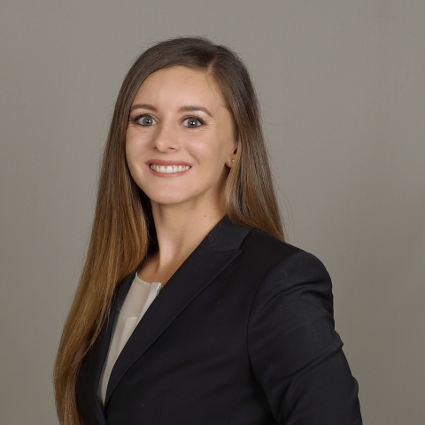 Portrait of Aubry Buzek