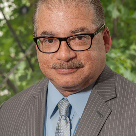 Portrait of Deputy Director of Operations, Bryan Arroyo