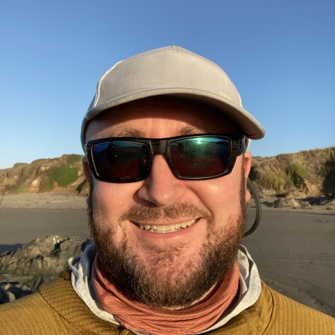 Photo of Cole Caldwell