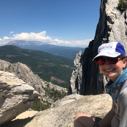 Veterinary Pathologist Rebecca Kagan