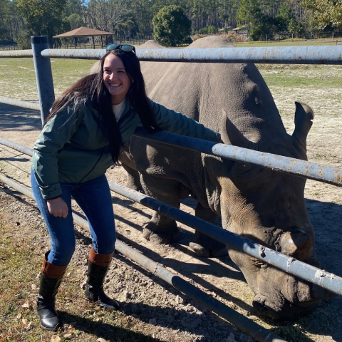 Morgan Harris - Rhino @ White Oak