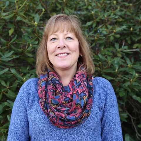 Headshot of Laurie Racine