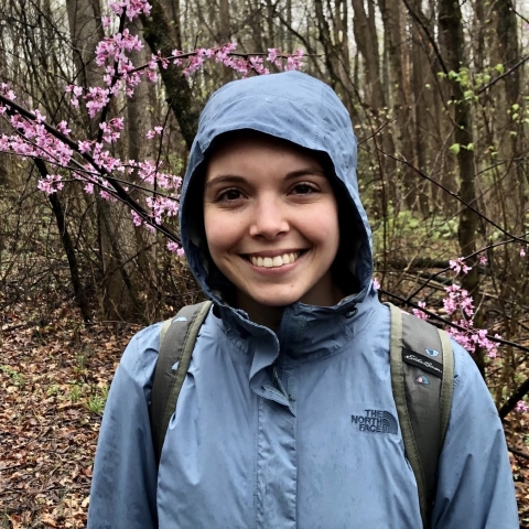 Picture of Biologist, Rose Kaforski.