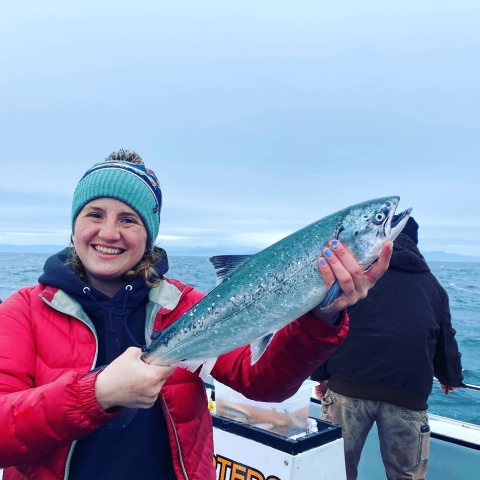 Photo of Jackie Bridegum